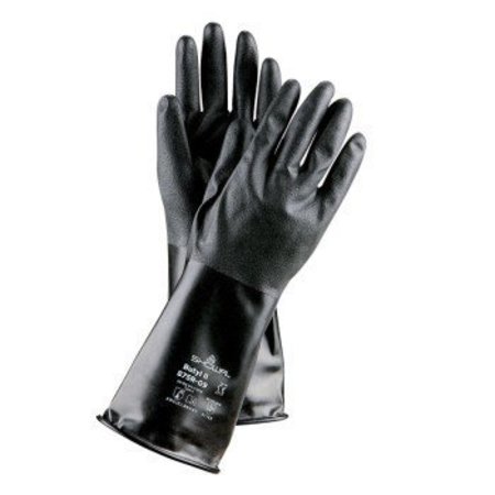SHOWA 875R Butyl Gloves Large 14" L GLV1214-L